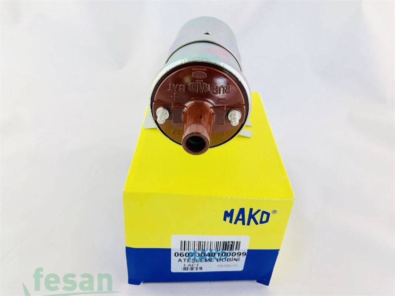 MAKO 60700401 ATEŞLEME BOBİNİ RENAULT MURAT FORD