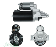 BOSCH DLS6840 12V MARŞ MOTORU FORD TRANSIT V347 2006 -> FORD TRANSİT TOURNEO FIAT DUCATO 2.2D 2006 -> 12DİŞ 2.0KW 0001109295