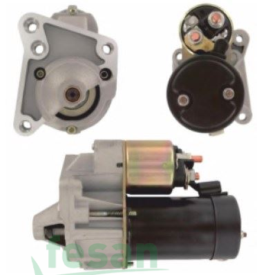 STR 3040 VALEO 12V MARŞ MOTORU RENAULT MEGANE LAGUNA R9 R19 10DİŞ 1.2KW