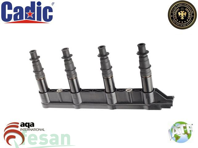 45011085 ATEŞLEME BOBİNİ PEUGEOT 206 207 307 1007 C2 C3 C4 CE 108