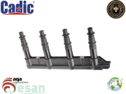 45011085 ATEŞLEME BOBİNİ PEUGEOT 206 207 307 1007 C2 C3 C4 CE 108