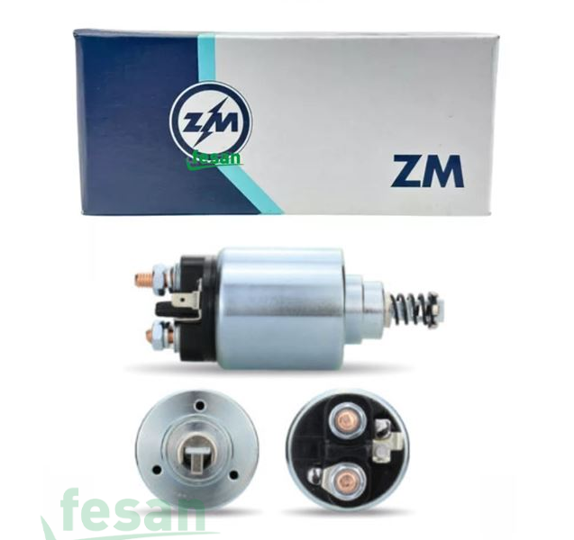 ZM 676 BOSCH 12V MARŞ OTOMATİĞİ VW TRANSPORTER