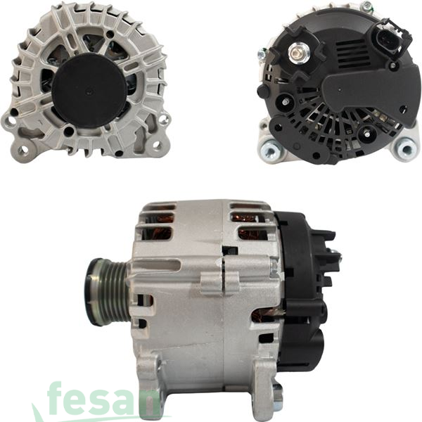 ALT 8574 VALEO 12V ŞARJ DİNAMOSU AUDİ A1-A3 VW GOLF POLO PASSAT 1.4TSİ L-DFM