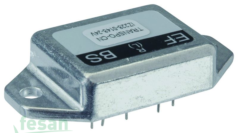 TRANSPO IZ 228K NİKKO 24V KONJEKTÖR KOMATSU D65 UNİ YR 120B