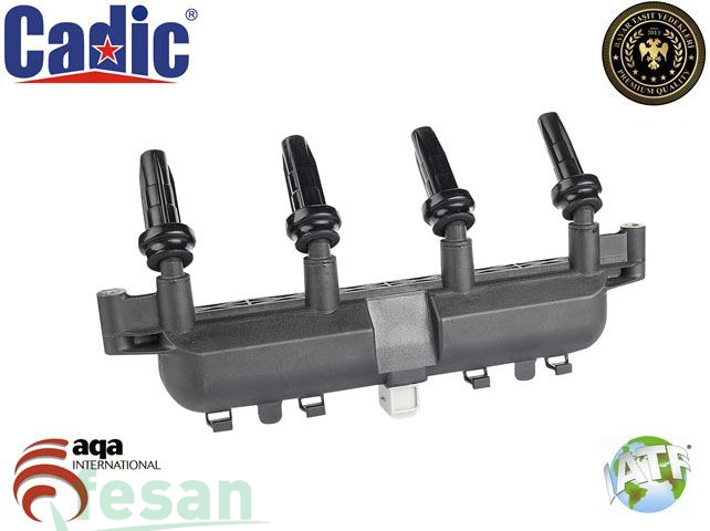 45011078 ATEŞLEME BOBİNİ PEUGEOT 206 306 307 C2 C3 BERLİNGO SAXO XSARA CE 27