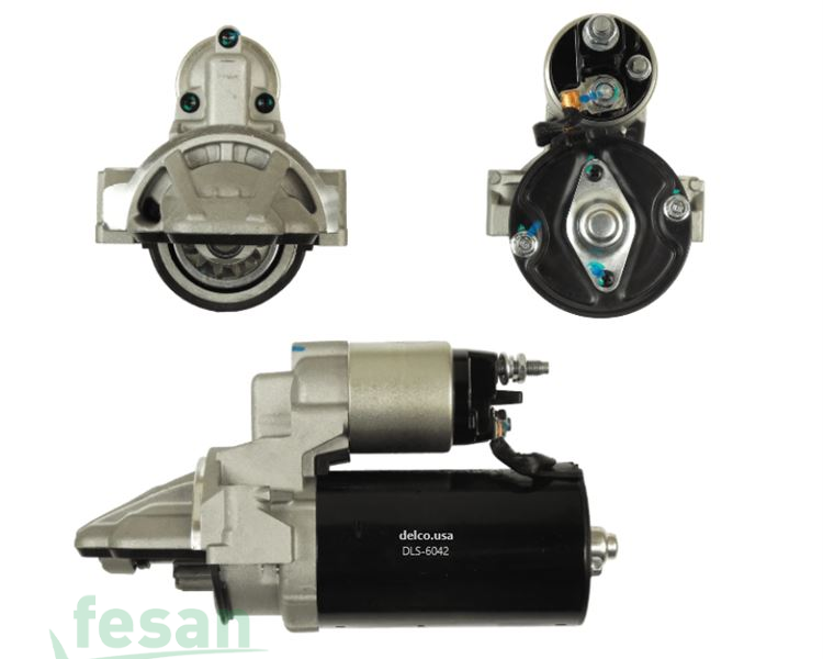 BOSCH DLS6842 12V MARŞ MOTORU FORD TRANSIT Y.M CİTROEN JUMPER 12DİŞ 1.7KW