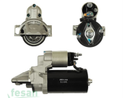 BOSCH DLS6842 12V MARŞ MOTORU FORD TRANSIT Y.M CİTROEN JUMPER 12DİŞ 1.7KW