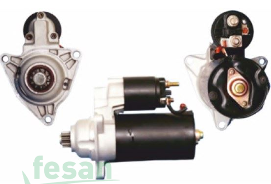STR 5031 BOSCH 12V MARŞ MOTORU VW TRANSPORTER 2 5 10DİŞ 1.8KW