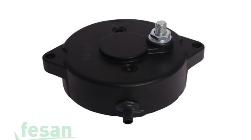 MC 4173 ISKRA MARŞ ARKA KAPAĞI 3.2KW DELİKLİ