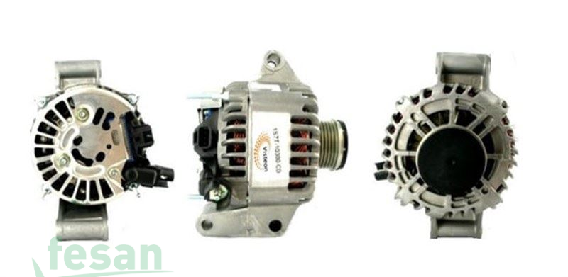 VİSTEON 20-150-01004 12V Ş DİNAMOSU FOCUS MONDEO 150AHM WAİ WUTSE 22150 ALT 9852