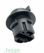 ASD 034 AMPÜL SOKETİ 12V 93 JAPON DİPSİZ T.D AMPÜLE GÖRE