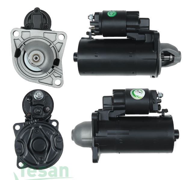 BOSCH DLS6819 12V MARŞ MOTORU FORD TAUNUS P100 PICK UP TAUNUS MONDEO 1.8 1993-1995 10DİŞ 1.4KW KÜÇÜK KAFA