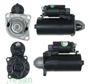 BOSCH DLS6819 12V MARŞ MOTORU FORD TAUNUS P100 PICK UP TAUNUS MONDEO 1.8 1993-1995 10DİŞ 1.4KW KÜÇÜK KAFA