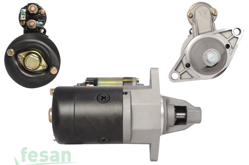 STR 3800 DENSO 12V MARŞ MOTORU SUZUKİ CARRY 8DİŞ 0.6KW