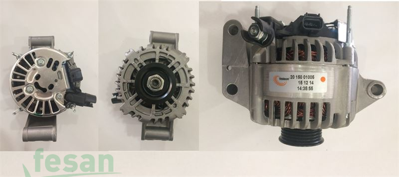 VİSTEON 20-150-01005 12V Ş DİNAMOSU FORD MONDEO