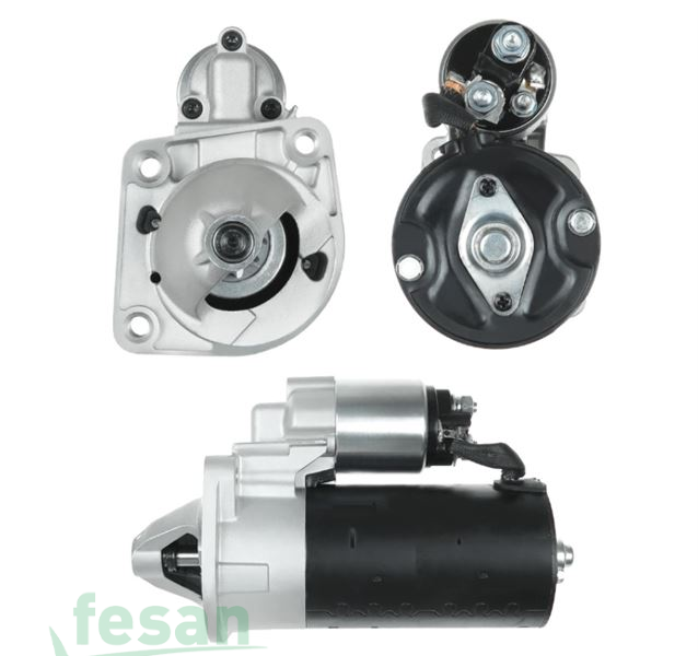 BOSCH DLS6822 12V MARŞ MOTORU FORD C MAX 1.8TCDİ FORD FOCUS 1.8TCDİ MAZDA 121 1.8D 10DİŞ 1.8KW