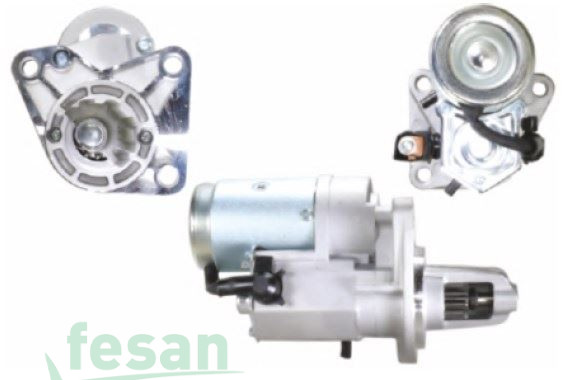 STR 6180 DENSO 12V MARŞ MOTORU KİA BONGO TERS DÖNÜŞ 11DİŞ 2.2KW