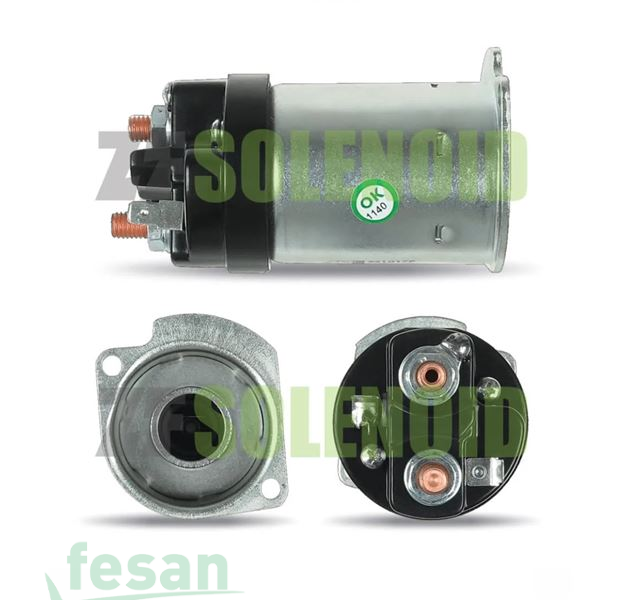 ZM 556 DELCO 12V MARŞ OTOMATİĞİ GM MOTOR OPEL ASCONA CORSA KADET MANTA