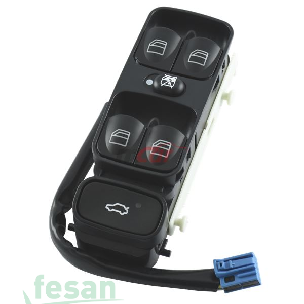 AN512 ANAHTAR CAM İND/KAL MERCEDES 203K L 9F