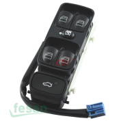 AN512 ANAHTAR CAM İND/KAL MERCEDES 203K L 9F