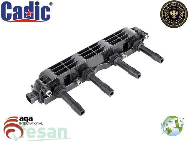 45007307 ATEŞLEME BOBİNİ OPEL ASTRA CORSA G 1.4 1.6 MOTORCE 25 46601 UNV 156300-2 VECTRA C