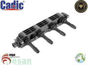 45007307 ATEŞLEME BOBİNİ OPEL ASTRA CORSA G 1.4 1.6 MOTORCE 25 46601 UNV 156300-2 VECTRA C