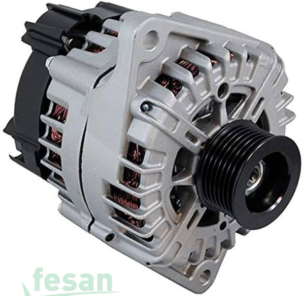 WUTSE ALT 23907 VALEO 12V ŞARJ DİNAMOSU FİAT DUCATO 180AHM