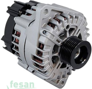 WUTSE ALT 23907 VALEO 12V ŞARJ DİNAMOSU FİAT DUCATO 180AHM