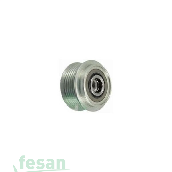 4670289 ŞARJ KASNAK RULMANLI TOYOTA YARİS 1.0 2010> 6KANAL