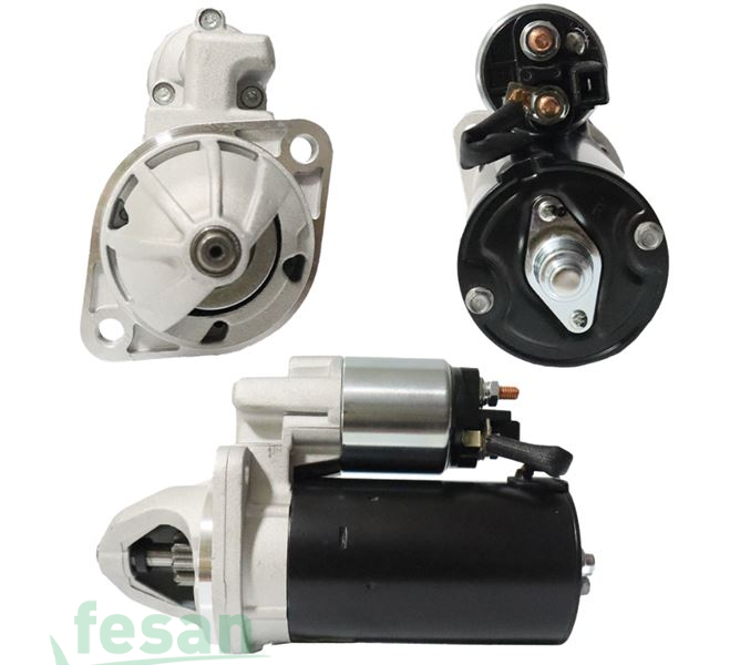 BOSCH DLS5730 12V MARŞ MOTORU JOHN DEREE AHLMANN DYNAPAC CW 9DİŞ 2.0KW RE508922-6004AA3014-