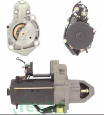 STR 8024 BOSCH 24V MARŞ MOTORU MERCEDES ATEGO AXOR 9DİŞ 4KW