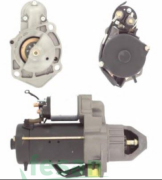 STR 8024 BOSCH 24V MARŞ MOTORU MERCEDES ATEGO AXOR 9DİŞ 4KW