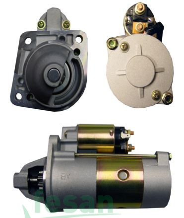 UMM 3281 MITSUBISHI 12V MARŞ MOTORU CHRYSLER JEEP 10DİŞ 2.2KW