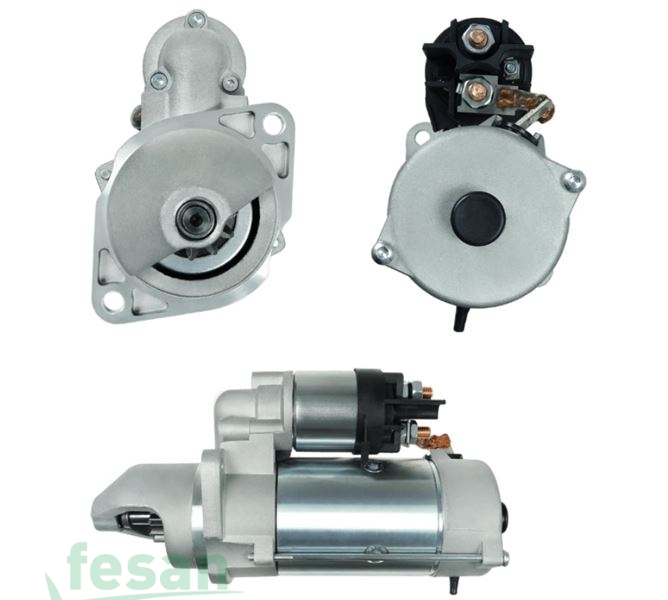 BOSCH DLS5739 12V MARŞ MOTORU JOHN DEERE 6130 4.5 6530 6.8 7430 6.8 2006-->2013 11DİŞ 4.0KW