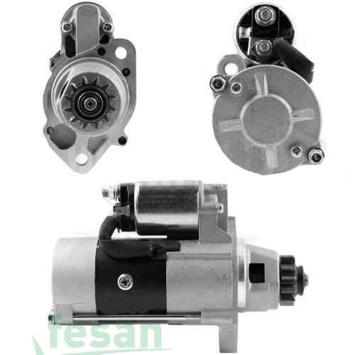 UMM 3286 MİTSUBİSHİ 12V MARŞ MOTORU NİSSAN X-TRAİL 12DİŞ 1.7KW