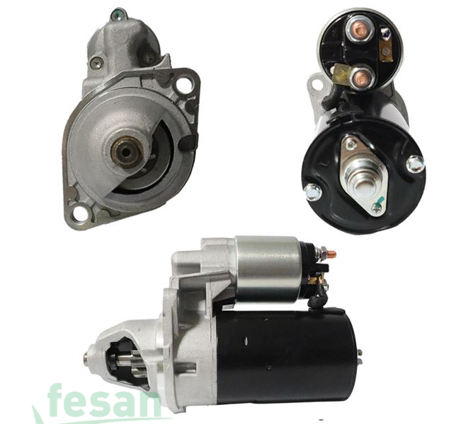 BOSCH DLS5800 12V MARŞ MOTORU LOMBARDINI GOLDONI RUGGERINI TERS DONUS 9DİŞ 1.9KW  58401420- 56350-0001