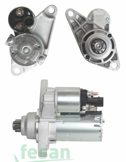 STR 3350 VALEO 12V MARŞ MOTORU VW SEAT 1.6 10DİŞ 1.2KW