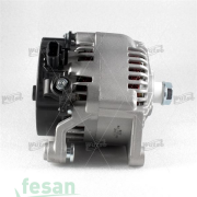 WUTSE ALT 20142 MARELLİ 12V ŞARJ DİNAMOSU FORD CONNECT TDCİ ÇANAK KASNAKLI 90AHM