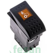 152.15.047 12V ANAHTAR İŞMAKİNASI YATAY 33004