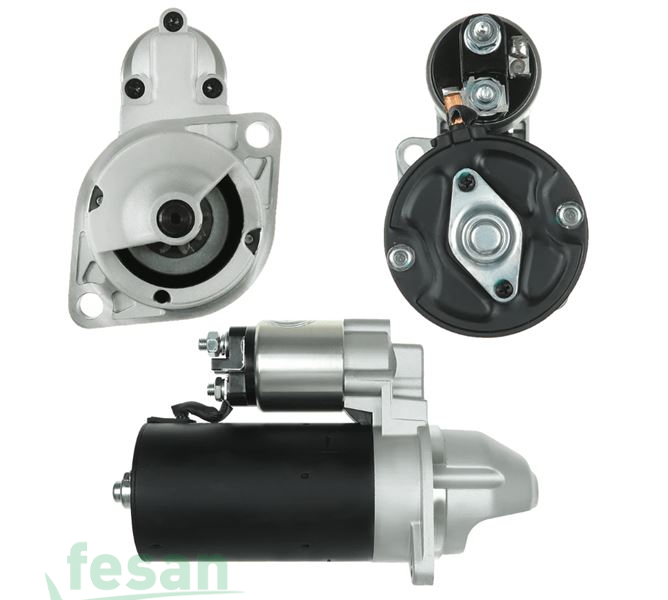 BOSCH DLS5810 12V MARŞ MOTORU LOMBARDINI PANCAR GOLDONI HATZ RUGGERINI 9DİŞ 1.4KW TERS DONUS 50316400