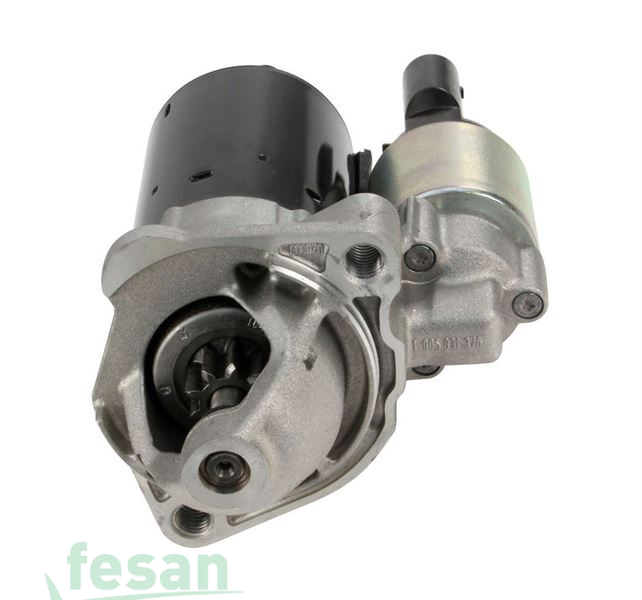 BOSCH 0001107427 12V MARŞ MOTORU VW PASSAT 1.6 9DİŞ 1.2KW