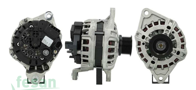 SEG F000BL07R9 BOSCH 12V ŞARJ DİNAMOSU FİAT DUCATO 2.3D İVECO DAİLY III 110AHM