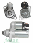 STR 3360 VALEO 12V MARŞ MOTORU VW JETTA FSİ 1.6 2.0 LEON TOLEDO OCTAVİA A3 10DİŞ 1.1KW