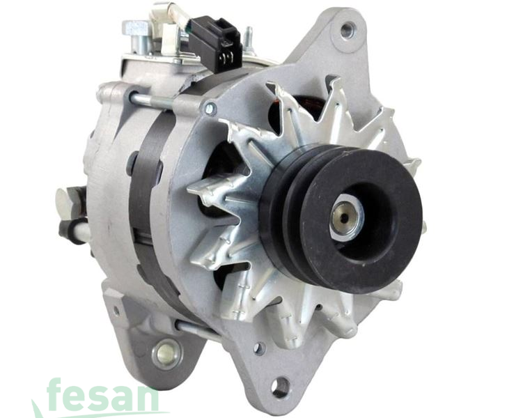 WUTSE ALT 22070 HİTACHİ 12V ŞARJ DİNAMOSU TOYOTA EM HİLUX PİCKUP VAKUMLU 55AHM