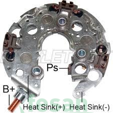 MOBILETRON RN 37 DENSO DİOT TABLASI FOCUS CMAX TDCİ MAZDA 7 DİOT