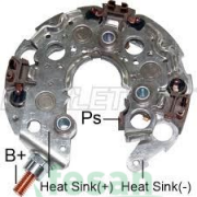 MOBILETRON RN 37 DENSO DİOT TABLASI FOCUS CMAX TDCİ MAZDA 7 DİOT