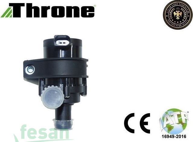 12V İLAVE SU POMPASI VW AUDİ SEAT SKODA GRUP 1.2TSİ -1.2TFSİ