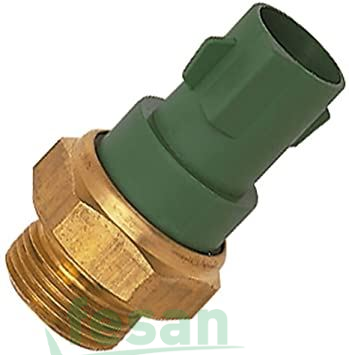 FAE 37240 FAN MÜŞÜRÜ FORD ESCORT YEŞİL YUVARLAK SO