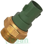 FAE 37240 FAN MÜŞÜRÜ FORD ESCORT YEŞİL YUVARLAK SO