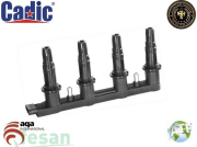 45007098 ATEŞLEME BOBİNİ OPEL ASTRA MOKKA CHEVROLET CRUZE AVEO TRAX CE 161